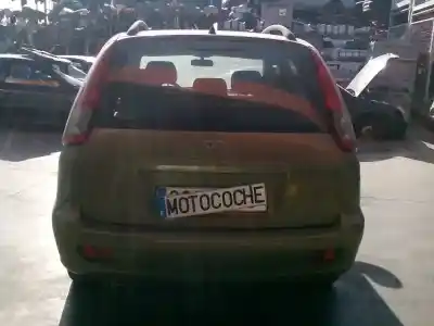 Veículo de Sucata daewoo tacuma sx do ano 2002 alimentado f18s2