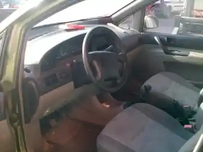 Veículo de Sucata daewoo tacuma sx do ano 2002 alimentado f18s2