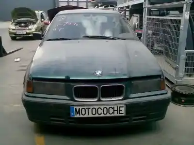 Scrapping Vehicle bmw serie 3 compacto (e36) 316i of the year 1987 powered 164e2