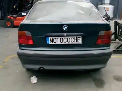 Scrapping Vehicle bmw serie 3 compacto (e36) 316i of the year 1987 powered 164e2