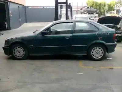 Scrapping Vehicle bmw serie 3 compacto (e36) 316i of the year 1987 powered 164e2