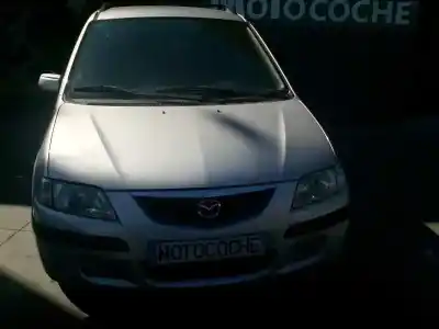 Veículo de Sucata mazda premacy (cp) td active do ano 2001 alimentado rf