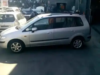 Veículo de Sucata mazda premacy (cp) td active do ano 2001 alimentado rf