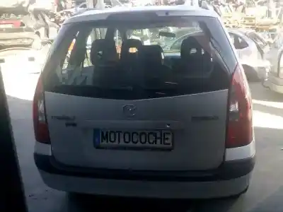 Veículo de Sucata mazda premacy (cp) td active do ano 2001 alimentado rf