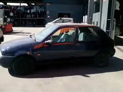 Scrapping Vehicle ford                                               fiesta berl./courier                                                                                                                                                                                                                                       porto                                                                                                                                                                                                                                                      of the year 1997 powered j4c