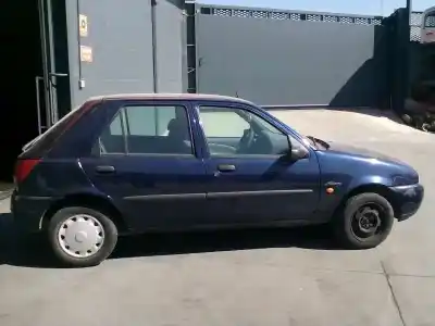 Scrapping Vehicle ford                                               fiesta berl./courier                                                                                                                                                                                                                                       porto                                                                                                                                                                                                                                                      of the year 1997 powered j4c