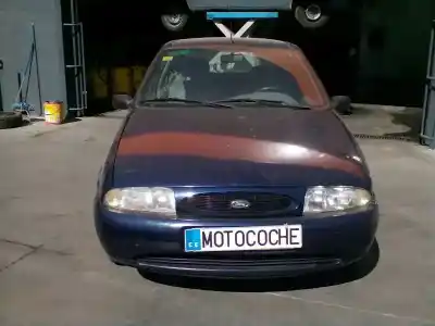 Scrapping Vehicle ford                                               fiesta berl./courier                                                                                                                                                                                                                                       porto                                                                                                                                                                                                                                                      of the year 1997 powered j4c