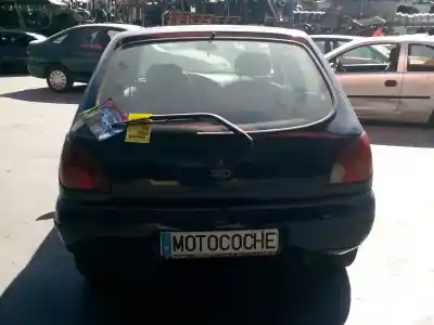 Scrapping Vehicle ford                                               fiesta berl./courier                                                                                                                                                                                                                                       porto                                                                                                                                                                                                                                                      of the year 1997 powered j4c