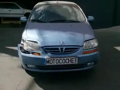 Scrapping Vehicle daewoo                                             kalos                                                                                                                                                                                                                                                      1.4 se                                                                                                                                                                                                                                                     of the year 2004 powered f14d3