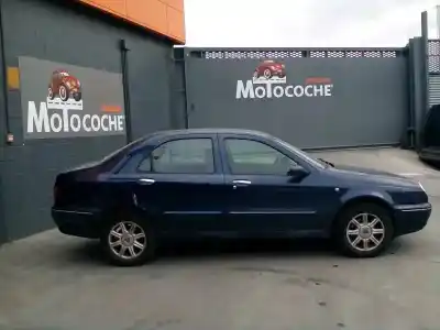Scrapping Vehicle LANCIA                                             LYBRA BERLINA                                                                                                                                                                                                                                              1.9 JTD CAT                                                                                                                                                                                                                                                of the year 1999 powered AR32302