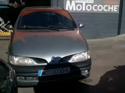 Scrapping Vehicle renault megane i scenic (ja0) 1.6 of the year 1998 powered k7m702