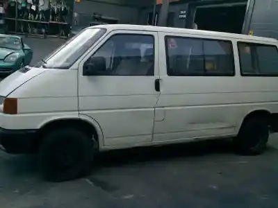 Scrapping Vehicle volkswagen                                         t4 transporter/furgoneta (mod. 1991)                                                                                                                                                                                                                       combi                                                                                                                                                                                                                                                      of the year 1993 powered aab