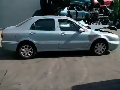 Scrapping Vehicle LANCIA                                             LYBRA BERLINA                                                                                                                                                                                                                                              2.4 JTD LX                                                                                                                                                                                                                                                 of the year 1999 powered 839A5000