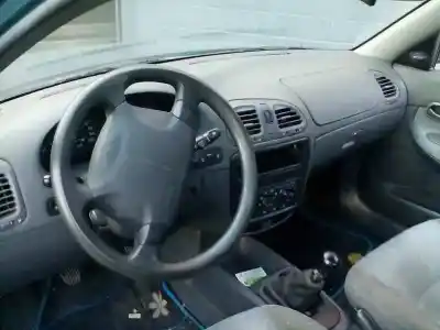 Vehicul casat daewoo nubira berlina classic se al anului 1998 alimentat a16dms