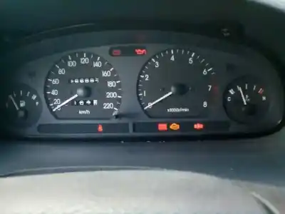 Vehicul casat daewoo nubira berlina classic se al anului 1998 alimentat a16dms