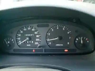 Vehicul casat daewoo nubira berlina classic se al anului 1998 alimentat a16dms