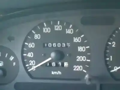 Vehicul casat daewoo nubira berlina classic se al anului 1998 alimentat a16dms