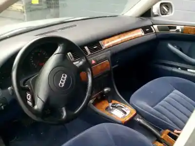 Veículo de Sucata audi a6 berlina (4b2) 2.5 v6 24v tdi do ano 1998 alimentado afb