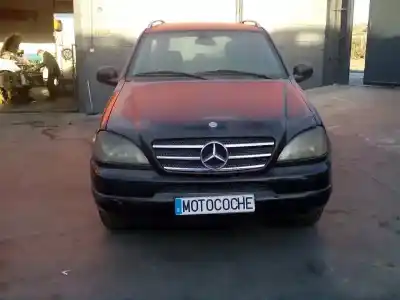 Scrapping Vehicle mercedes                                           clase m (w163)                                                                                                                                                                                                                                             270 cdi (163.113)                                                                                                                                                                                                                                          of the year 2006 powered om612.963