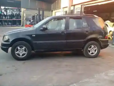 Scrapping Vehicle mercedes                                           clase m (w163)                                                                                                                                                                                                                                             270 cdi (163.113)                                                                                                                                                                                                                                          of the year 2006 powered om612.963