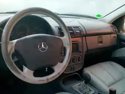 Scrapping Vehicle mercedes                                           clase m (w163)                                                                                                                                                                                                                                             270 cdi (163.113)                                                                                                                                                                                                                                          of the year 2006 powered om612.963