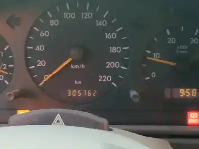 Scrapping Vehicle mercedes                                           clase m (w163)                                                                                                                                                                                                                                             270 cdi (163.113)                                                                                                                                                                                                                                          of the year 2006 powered om612.963