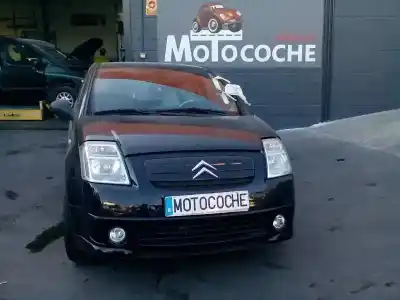 Veículo de Sucata citroen c2 vtr do ano 2007 alimentado kfv(tu3jp)