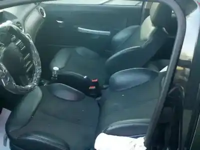 Veículo de Sucata citroen c2 vtr do ano 2007 alimentado kfv(tu3jp)