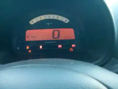 Veículo de Sucata citroen c2 vtr do ano 2007 alimentado kfv(tu3jp)