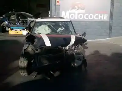 Утилизация автомобиля mini mini (r56) cooper d года 2007 питание 9hz Утилизация автомобиля mini mini (r56) cooper d года 2007 питание 9hz