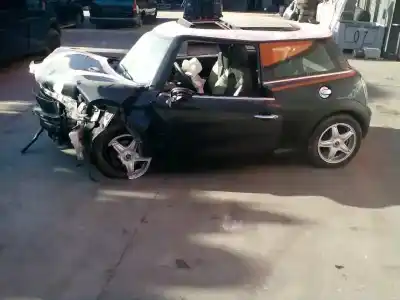 Утилизация автомобиля mini mini (r56) cooper d года 2007 питание 9hz Утилизация автомобиля mini mini (r56) cooper d года 2007 питание 9hz