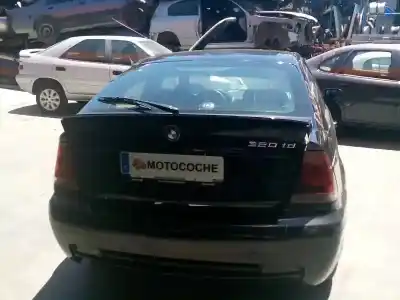 Sloopvoertuig bmw serie 3 compact (e46) 320td van het jaar 2003 aangedreven m47n204d4