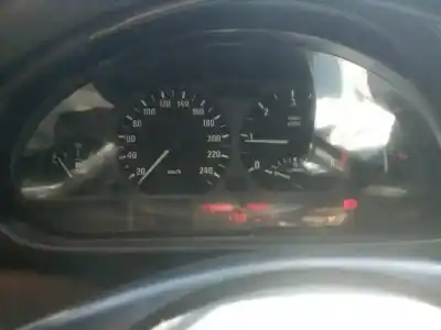 Sloopvoertuig bmw serie 3 compact (e46) 320td van het jaar 2003 aangedreven m47n204d4