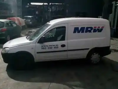 Veículo de Sucata opel combo cargo do ano 2006 alimentado z13dt