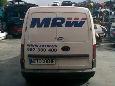 Veículo de Sucata opel combo cargo do ano 2006 alimentado z13dt