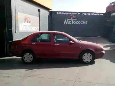 Scrapping Vehicle LANCIA                                             LYBRA BERLINA                                                                                                                                                                                                                                              1.9 JTD CAT                                                                                                                                                                                                                                                of the year 2000 powered AR32302