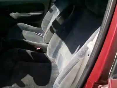 Scrapping Vehicle renault megane i scenic (ja0) 1.9dti alize of the year 1999 powered f9q730