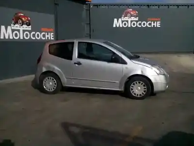Veicolo di demolizione CITROEN C2 Furio dell'anno 2004 alimentato HFX
