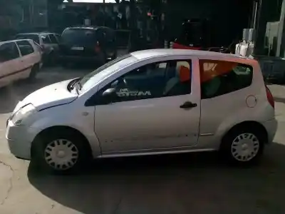 Veicolo di demolizione citroen c2 furio dell'anno 2004 alimentato hfx