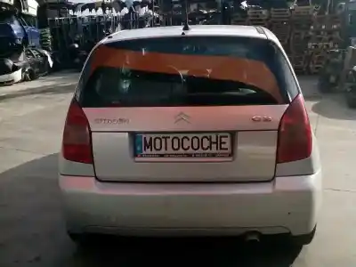 Veicolo di demolizione citroen c2 furio dell'anno 2004 alimentato hfx