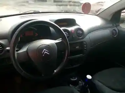 Veicolo di demolizione citroen c2 furio dell'anno 2004 alimentato hfx