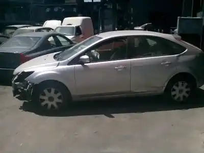 Scrapping Vehicle ford focus lim. (cb4) trend of the year 2008 powered hhda