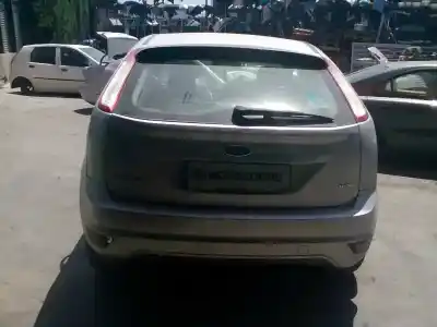 Scrapping Vehicle ford focus lim. (cb4) trend of the year 2008 powered hhda