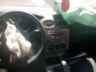 Scrapping Vehicle ford focus lim. (cb4) trend of the year 2008 powered hhda