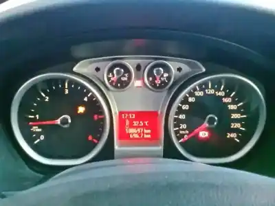 Scrapping Vehicle ford focus lim. (cb4) trend of the year 2008 powered hhda