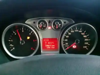 Scrapping Vehicle ford focus lim. (cb4) trend of the year 2008 powered hhda