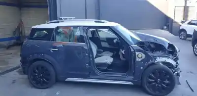 Véhicule à la ferraille MINI MINI COUNTRYMAN (F60) Cooper SE ALL4 de l'année 2019 alimenté B38A15A