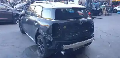 Scrapping Vehicle mini mini countryman (f60) cooper se all4 of the year 2019 powered b38a15a