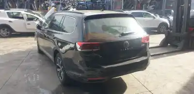 Scrapping Vehicle volkswagen passat b8 variant (3g5, cb5) 2.0 tdi of the year 2022 powered dts