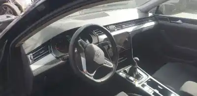 Scrapping Vehicle volkswagen passat b8 variant (3g5, cb5) 2.0 tdi of the year 2022 powered dts